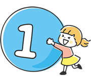 1